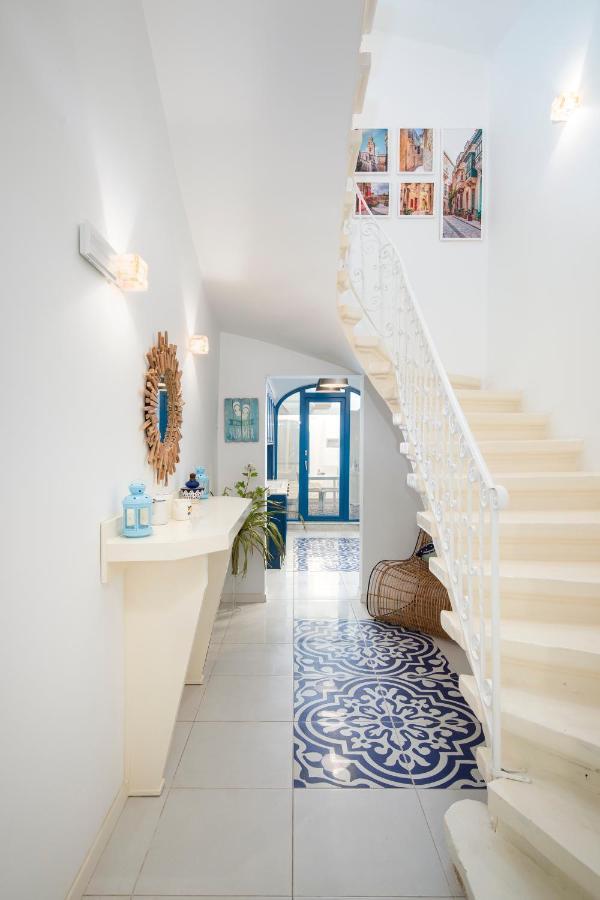 Chic, Stylish Traditional Townhouse With Terrace - St. Paul'S Bay Esterno foto
