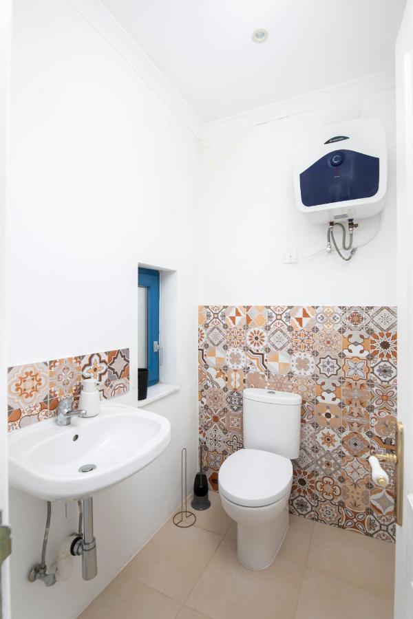 Chic, Stylish Traditional Townhouse With Terrace - St. Paul'S Bay Esterno foto