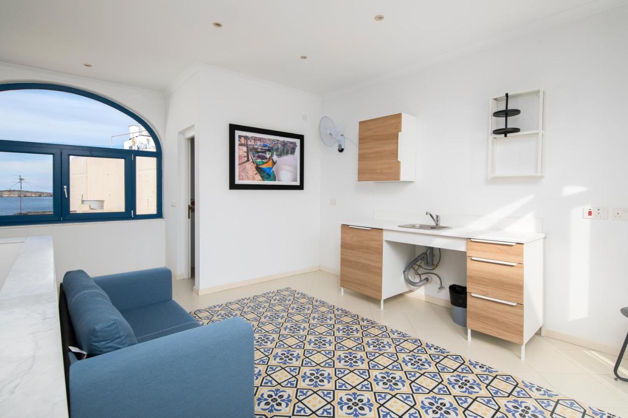Chic, Stylish Traditional Townhouse With Terrace - St. Paul'S Bay Esterno foto